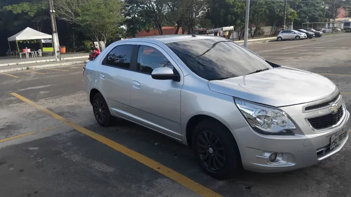 Chevrolet Cobalt LTZ 1.4 8V Flexpower/econoflex 4P 2015