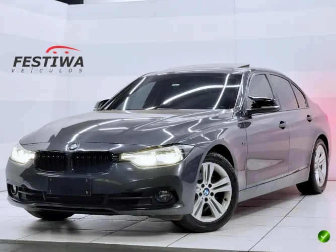 BMW 320I A Modern/sport TB 2.0/a.flex 16V 4P 2018