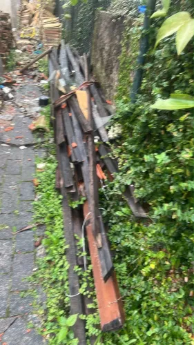 Madeiras para Telhado