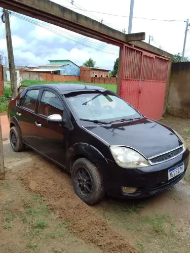 Ford Fiesta Class 1.0 4P 2021