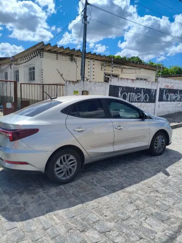 Hyundai HB20S Limited 1.0 Flex 12V Aut. 2026