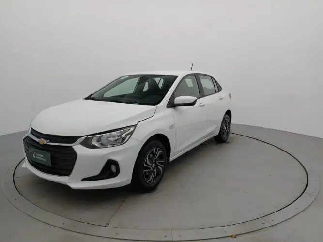 Chevrolet Onix Hatch LT 1.0 12V TB Flex Aut. 4P 2025