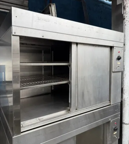 Estufa Inox