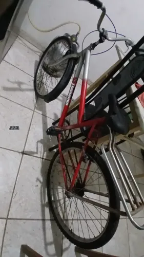 Bicicleta semi nova