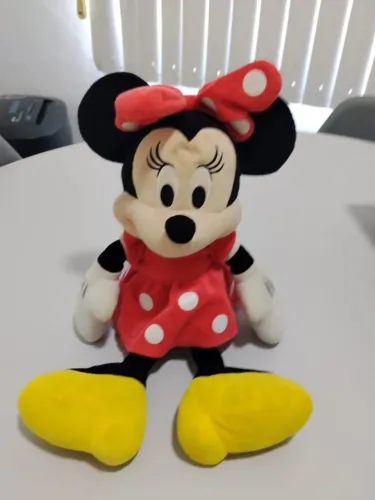 Boneca Minnie 45cm (original Disney) 