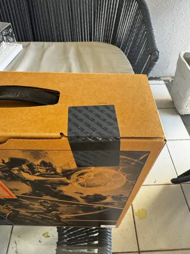 Notebook gamer - Asus Rog Strix G16 com RTX 4060 (lacrado)