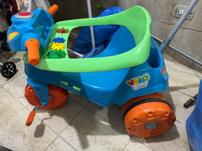 Vendo Velocípede