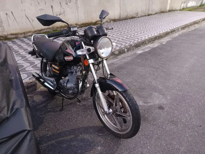 Suzuki yes 125