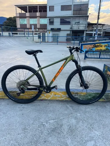 Bike Tsw yukon 12 v Deore 