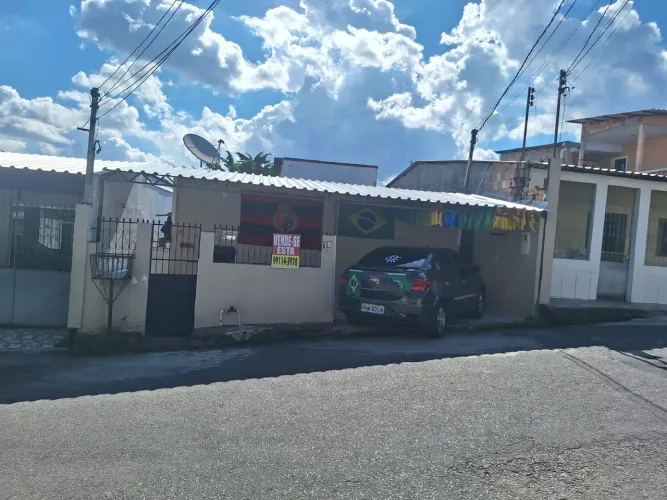 CASA LINDA E PRONTA PRA MORAR- OPORTUNIDADE ÚNICA