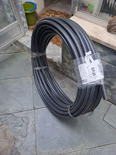 Tubo de irrigação 