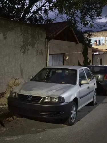 Volkswagen Gol Geração III 1.0 MI 16V Turbo Gasolina Mec. 4P 2000