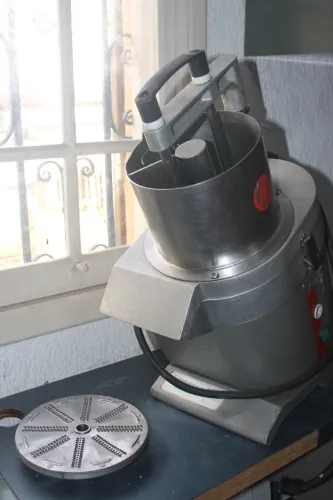 Processador de alimentos Sammic CA-400