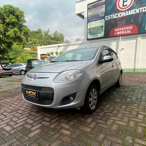 Fiat Palio Attra./italia 1.4 EVO F.flex 8V 5P 2015