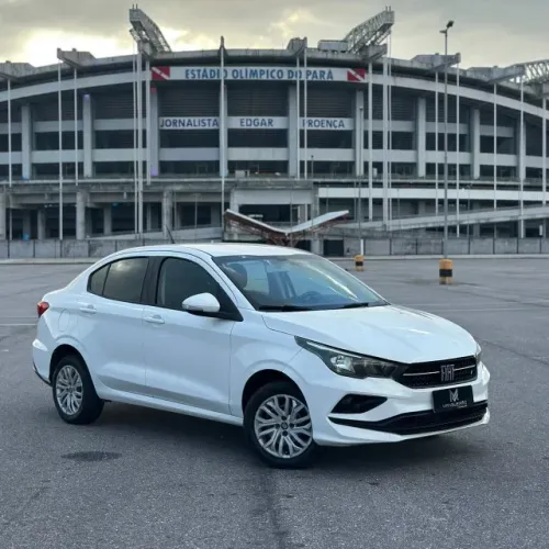Fiat Cronos 1.3 8V Flex 2022