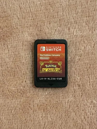 Pokémon Scarlet para Nintendo Switch