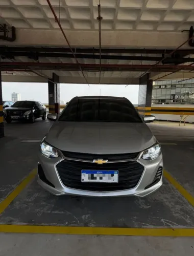 Chevrolet Onix Hatch LT 1.4 8V Flex Mec. 4P 2019