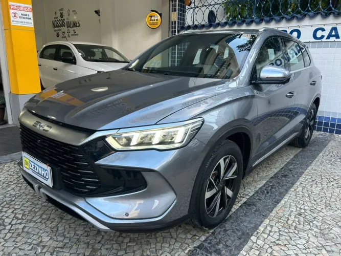 BYD Song Pro GS 1.5 16V Híbrido Aut. 2025