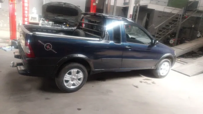 Faço fretes 