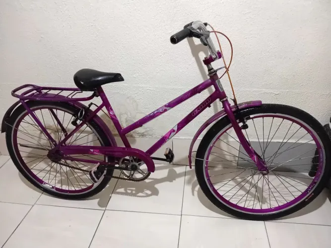 BICICLETA GÊNOVA CAIRU ARO 26