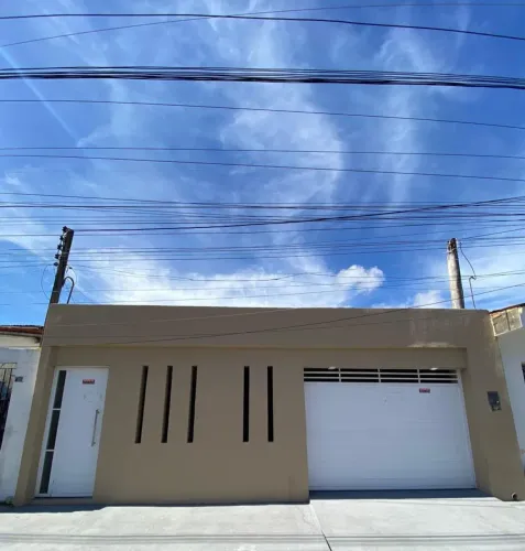 Casa na ponta grossa