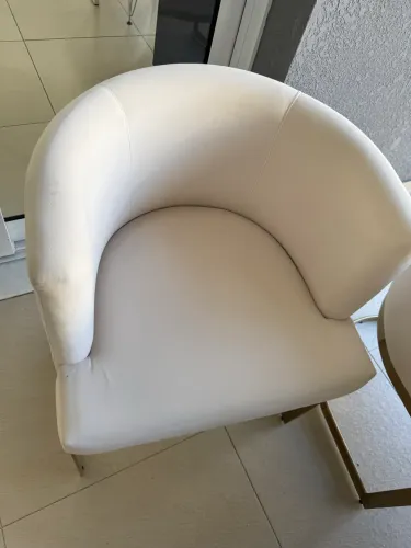 8 Cadeiras mesa de jantar
