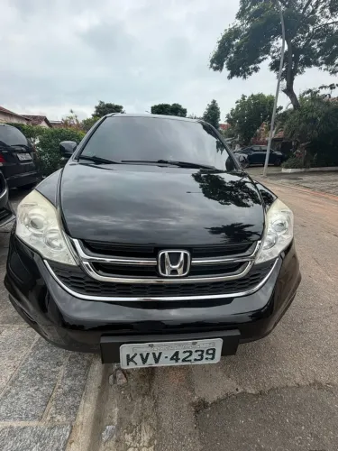 Honda CR-V EXL 2.0 16V 4wd/2.0 Flexone Aut. 2010