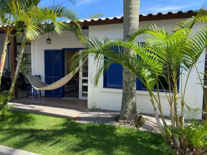 Casa com 2 dormitórios à venda, 67 m² por R$ 850.000 - Cachoeira do Bom Jesus - Florianópo