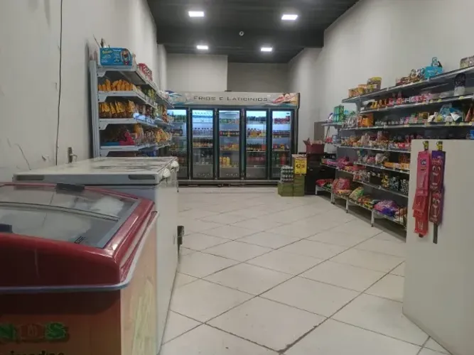 PASSO PONTO COMERCIAL EM ILHA DE GUARATIBA - 42m²