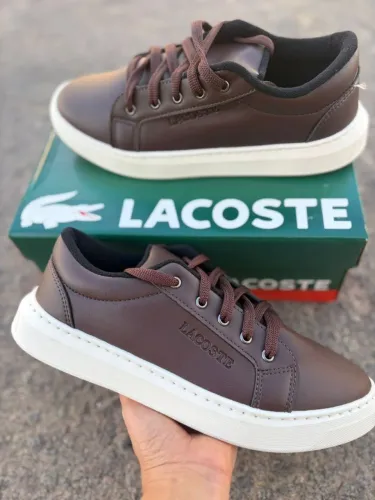 SAPATÊNIS LACOSTE C/ CADARCO 40