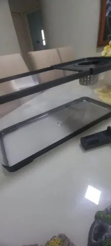 Um arquario de 25L