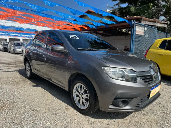 Renault Logan Zen Flex 1.6 16V 4P Mec. 2020