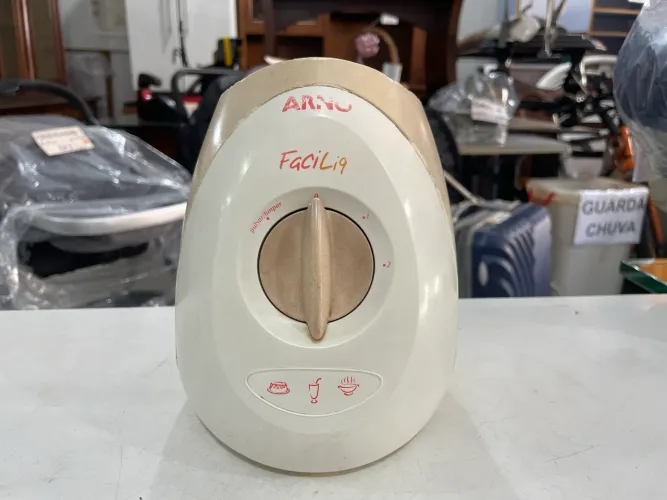 Base Motor Liquidificador Arno Faciliq