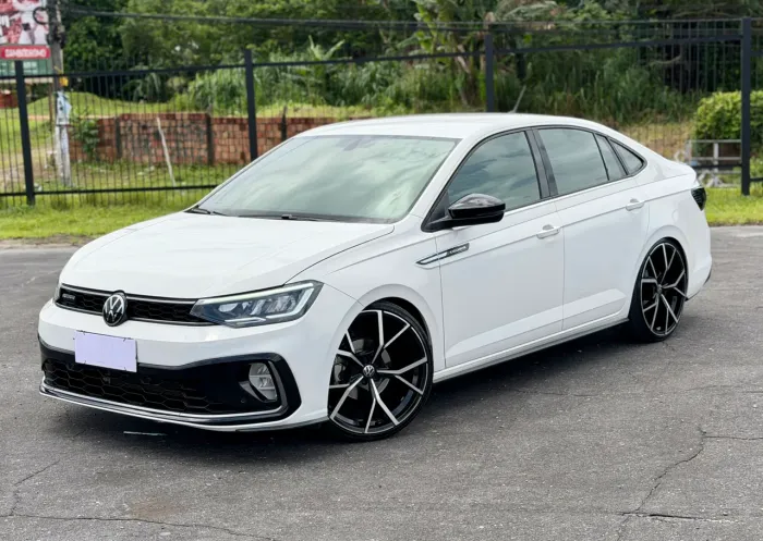 Volkswagen Virtus Exclusive 250tsi 1.4 Flex 16V AUT 2023