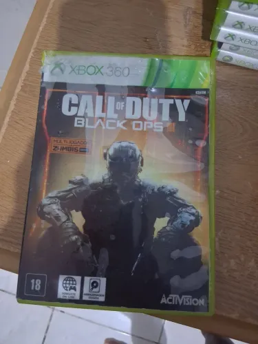Call of Duty Black Ops 3 (Xbox 360)