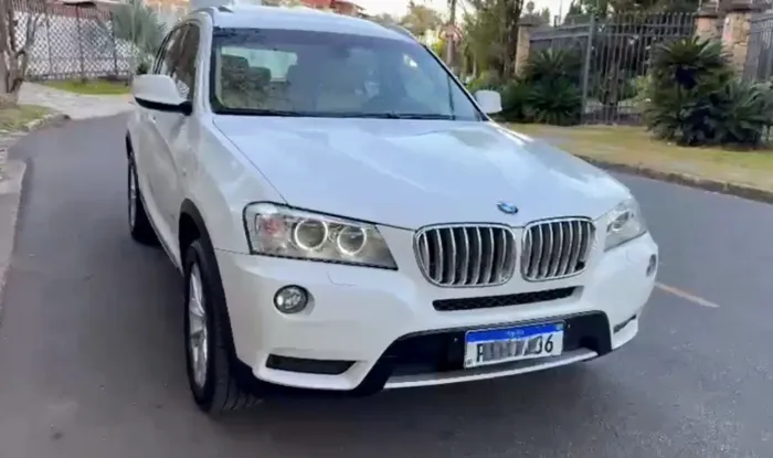 BMW X3 Xdrive 28I 2.0 Turbo 245cv Aut. 2014