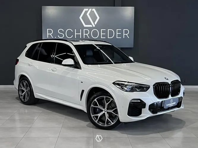 BMW X5 Xdrive 45E 3.0 M.sport Híbrido AU 2021
