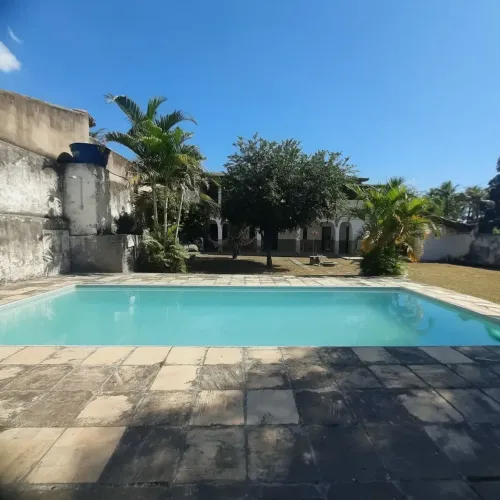 Casa a venda de 4 quartos e piscina em Retiro São Joaquim - Itaboraí - RJ