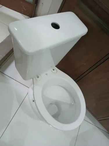 Vaso sanitário com caixa acoplado iCasa Sabara