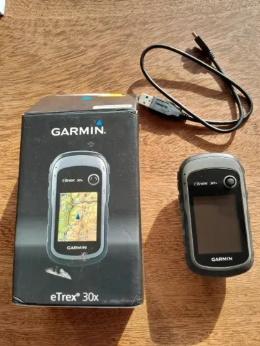 GPS eTrex 30x