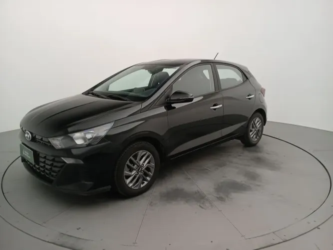 Hyundai HB20 Limited 1.0 Flex 12V Mec. 2026
