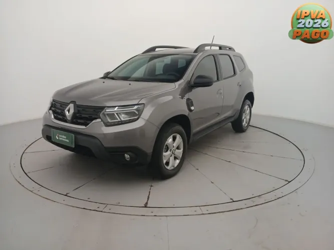 Renault Duster Intense 1.6 16V Flex MEC 2025
