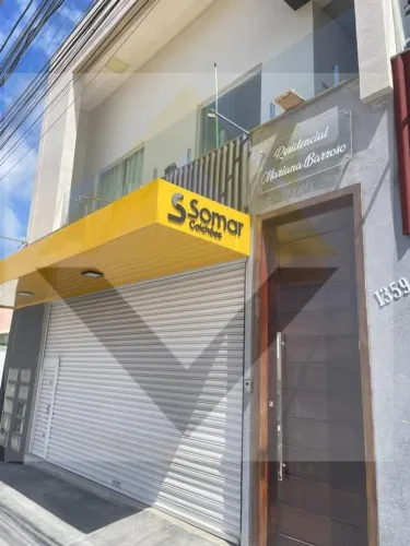 Apartamento para Locação em Aracaju, Aruana, 2 dormitórios, 1 banheiro