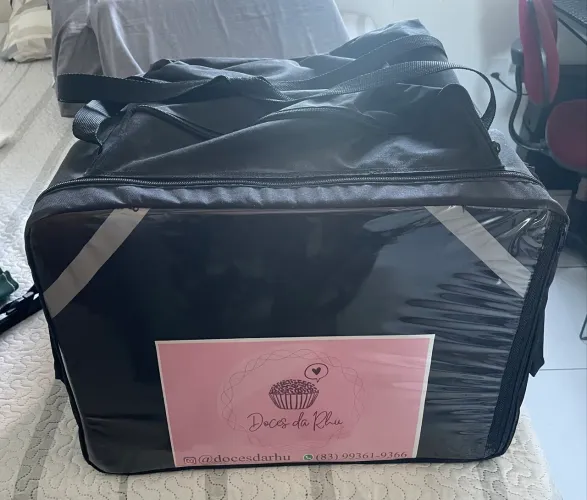 Bag para entregas
