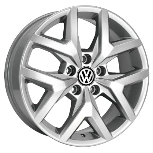 Rodas KR S07 OFF ROAD Aro 17 (jogo com 4 rodas)