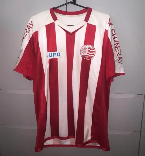 Camisa Náutico Lupo2010