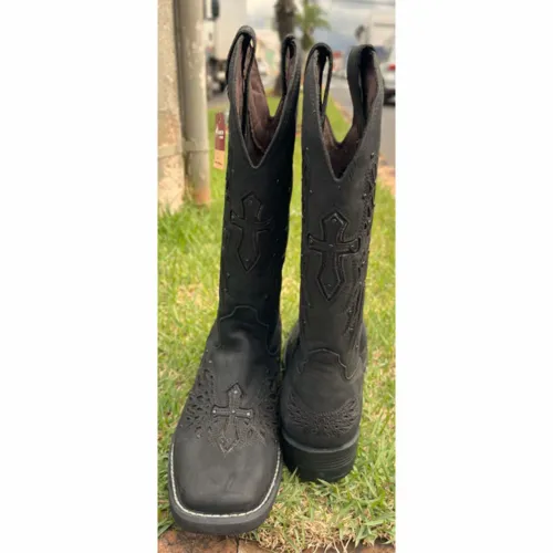 Bota texana Helazza