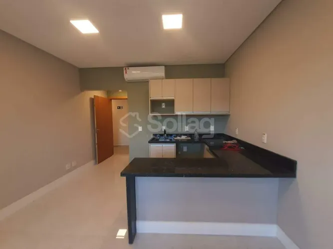 Studio para aluguel, 1 quarto, 1 vaga, Centro - Vinhedo/SP