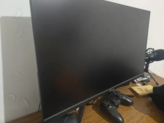 Monitor Duex 24 Polegadas, 1ms, 165Hz, FreeSync, HDMI/DP