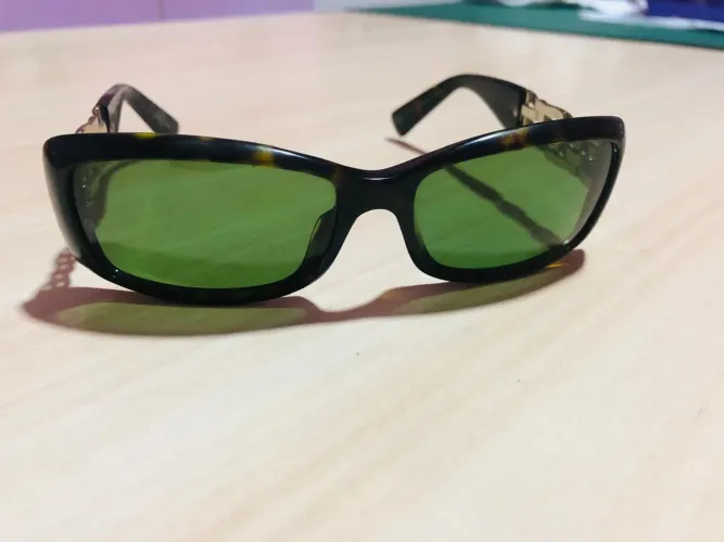     Armani GA 601/S Made in Italy Óculos Retrô Chic